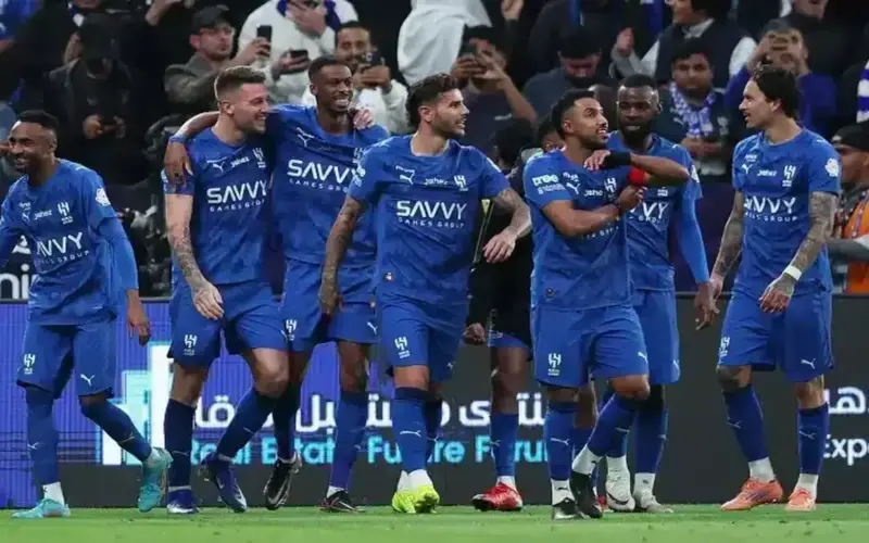 الرياض يدخل في مفاوضات مع الهلال لضم جوهرته
